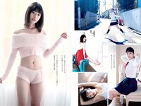 [Weekly Playboy] 2019 No.06 (井口綾子 永尾まりや 小池里奈 矢崎希菜 みうらうみ 欅坂46 他)