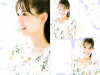 2019.10.13 TEAM SHACHI アートブックコレクション Vol.1 うたかたの夢 秋本帆華