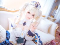 Sayako さやこ - バーバラ原神