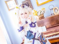 Sayako さやこ - バーバラ原神