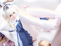 Sayako さやこ - バーバラ原神