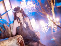 Sayako さやこ - 能代♡夜饗の絶園Cosplay
