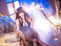 Sayako さやこ - 能代♡夜饗の絶園Cosplay