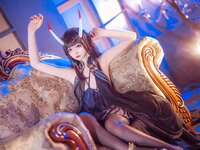 Sayako さやこ - 能代♡夜饗の絶園Cosplay
