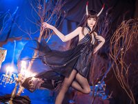 Sayako さやこ - 能代♡夜饗の絶園Cosplay