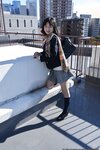 [LOVEPOP] Sumire Tsubaki 永井すみれ Photoset 01