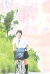 2015.11.16 新井愛瞳1st写真集『セブンティーンズ・ブルー』