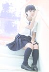 2015.11.16 新井愛瞳1st写真集『セブンティーンズ・ブルー』