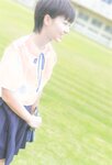 2015.11.16 新井愛瞳1st写真集『セブンティーンズ・ブルー』