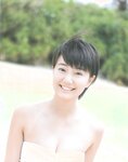 2015.11.16 新井愛瞳1st写真集『セブンティーンズ・ブルー』