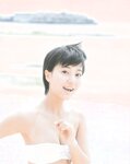 2015.11.16 新井愛瞳1st写真集『セブンティーンズ・ブルー』