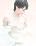 2015.11.16 新井愛瞳1st写真集『セブンティーンズ・ブルー』