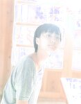 2015.11.16 新井愛瞳1st写真集『セブンティーンズ・ブルー』