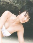 2015.11.16 新井愛瞳1st写真集『セブンティーンズ・ブルー』