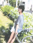 2015.11.16 新井愛瞳1st写真集『セブンティーンズ・ブルー』