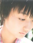2015.11.16 新井愛瞳1st写真集『セブンティーンズ・ブルー』