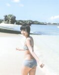 2015.11.16 新井愛瞳1st写真集『セブンティーンズ・ブルー』