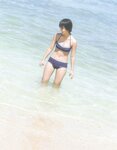 2015.11.16 新井愛瞳1st写真集『セブンティーンズ・ブルー』