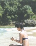 2015.11.16 新井愛瞳1st写真集『セブンティーンズ・ブルー』
