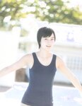 2015.11.16 新井愛瞳1st写真集『セブンティーンズ・ブルー』