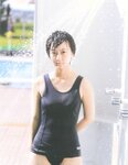 2015.11.16 新井愛瞳1st写真集『セブンティーンズ・ブルー』