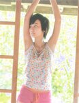 2015.11.16 新井愛瞳1st写真集『セブンティーンズ・ブルー』