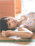 2015.11.16 新井愛瞳1st写真集『セブンティーンズ・ブルー』