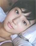 2015.11.16 新井愛瞳1st写真集『セブンティーンズ・ブルー』