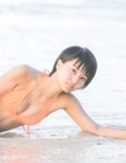 2015.11.16 新井愛瞳1st写真集『セブンティーンズ・ブルー』