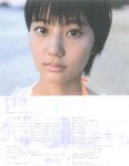 2015.11.16 新井愛瞳1st写真集『セブンティーンズ・ブルー』