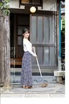 [Photobook] Aoi Mizutani 水谷あおい - Blue sunbeams 蒼い木漏れ日 (2021-12-10)