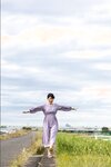 [Photobook] Aoi Mizutani 水谷あおい - Blue sunbeams 蒼い木漏れ日 (2021-12-10)