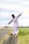 [Photobook] Aoi Mizutani 水谷あおい - Blue sunbeams 蒼い木漏れ日 (2021-12-10)