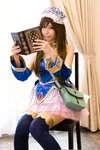 [Cosplay] Arisu ありす - Alice no Atelier アリスのアトリエ