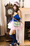 [Cosplay] Arisu ありす - Alice no Atelier アリスのアトリエ