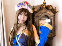[Cosplay] Arisu ありす - Alice no Atelier アリスのアトリエ