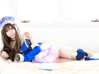 [Cosplay] Arisu ありす - Alice no Atelier アリスのアトリエ