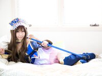 [Cosplay] Arisu ありす - Alice no Atelier アリスのアトリエ