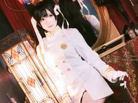 [Cosplay] Shimo 霜月- Atago 犬 愛宕 (Azur Lane 碧蓝航线)