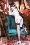 [Cosplay] Shimo 霜月- Atago 犬 愛宕 (Azur Lane 碧蓝航线)
