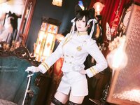 [Cosplay] Shimo 霜月- Atago 犬 愛宕 (Azur Lane 碧蓝航线)