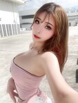 [Cosplay] Plant Lily 花リリ - Casual Pink