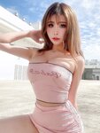 [Cosplay] Plant Lily 花リリ - Casual Pink