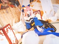 [Cosplay] Shimo 霜月- Tamamo No Mae 玉藻前