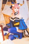 [Cosplay] Shimo 霜月- Tamamo No Mae 玉藻前