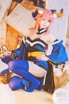 [Cosplay] Shimo 霜月- Tamamo No Mae 玉藻前