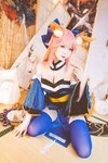 [Cosplay] Shimo 霜月- Tamamo No Mae 玉藻前