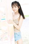 [Platinum FLASH Photobook] Nanako Kurosaki 黒嵜菜々子 – 18歳、原石、輝く (2021-11-19)