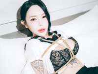 [PUSSY LET] Vol.49 YUJU - Bondage