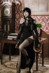 [Cosplay] Nyako 喵子 - Chen Hai 镇海 (Azur Lane)